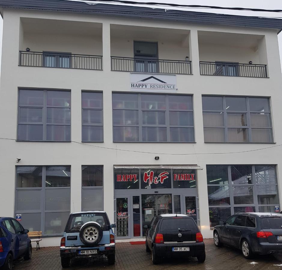Hotel de apartamente Happy