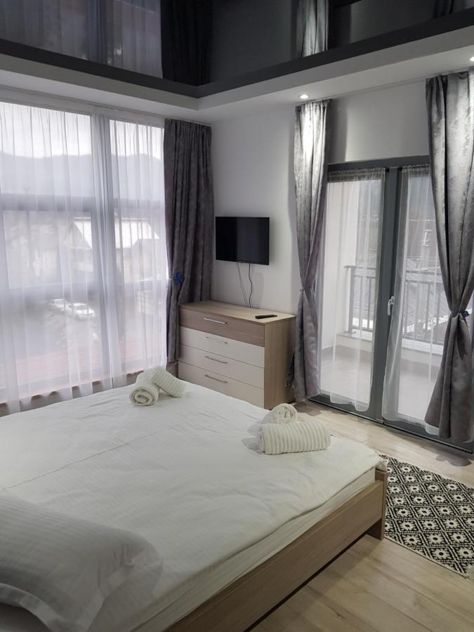 Hotel de apartamente Happy Vişeu de Sus